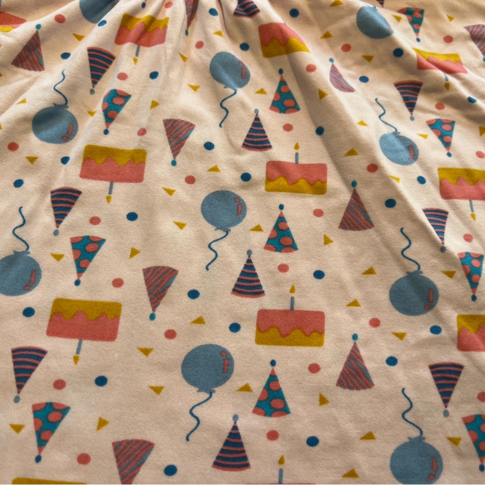 Dot Dot Smile size 12/24 months birthday Empire twirl dress New - Picture 6 of 7